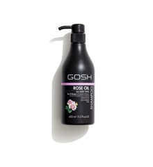 GOSH - Rose Oil Shampoo 450 ml