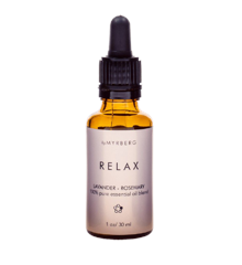 Nordic Superfood - Essential Oil - Relax 10 ml
