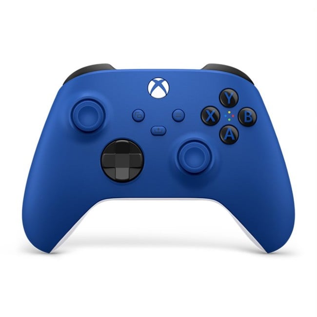 Microsoft Xbox X Wireless Controller Blue