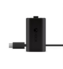 Microsoft Xbox X Play and Charge Kit