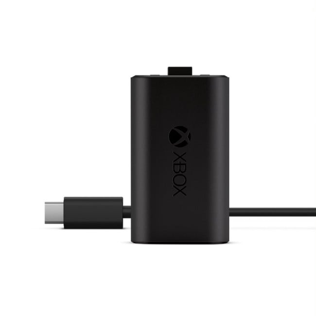 Microsoft Xbox X Play and Charge Kit