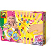 SES Creative - Decorate your nails (S14975)
