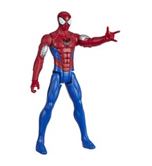 Spider-Man - Titan Web Warriors - Armored Spider-Man (E8522)