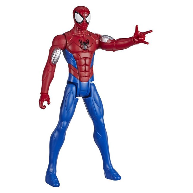 Spider-Man - Titan Web Warriors - Spider-Man (E8522)