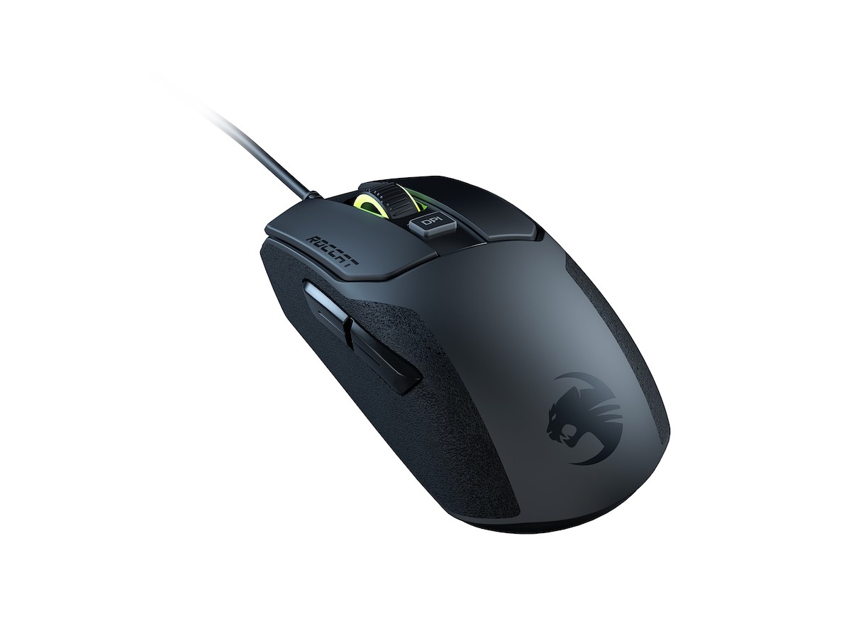 Buy Roccat Kain 100 Aimo Gaming Mouse Black