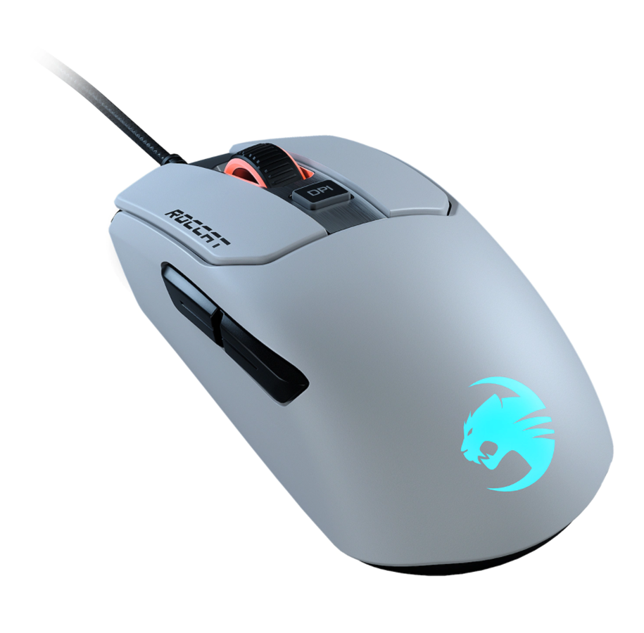 Buy Roccat Kain 122 Aimo Gaming Mouse White Buy Roccat Kain 122 Aimo Gaming Mouse White