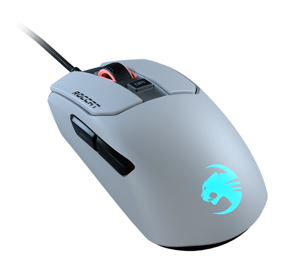 Buy Roccat Kain 122 Aimo Gaming Mouse White