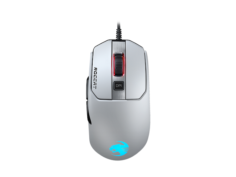 Buy Roccat Kain 122 AIMO Gaming mouse White