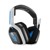 ASTRO Gaming - A20 Wireless Headset Gen 2 for PlayStation 5/PlayStation 4/PC/Mac - White/Blue thumbnail-1