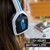 ASTRO Gaming - A20 Wireless Headset Gen 2 for PlayStation 5/PlayStation 4/PC/Mac - White/Blue thumbnail-8