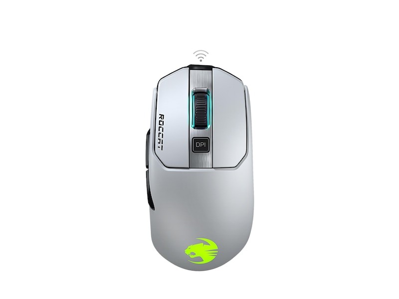 Buy Roccat Kain 0 Aimo Gaming Mouse White Incl Shipping