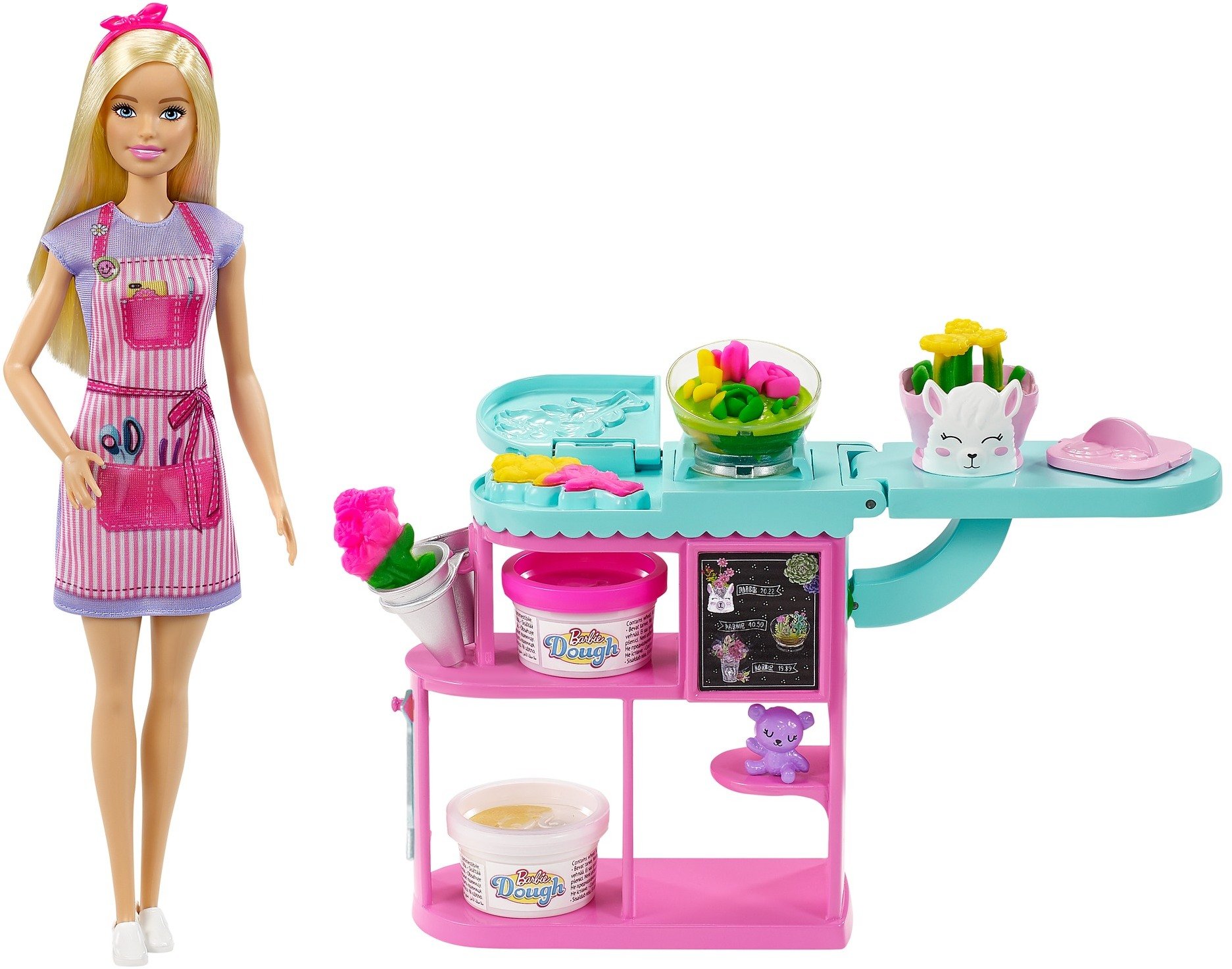 Barbie - Florist (GTN58) - Leker