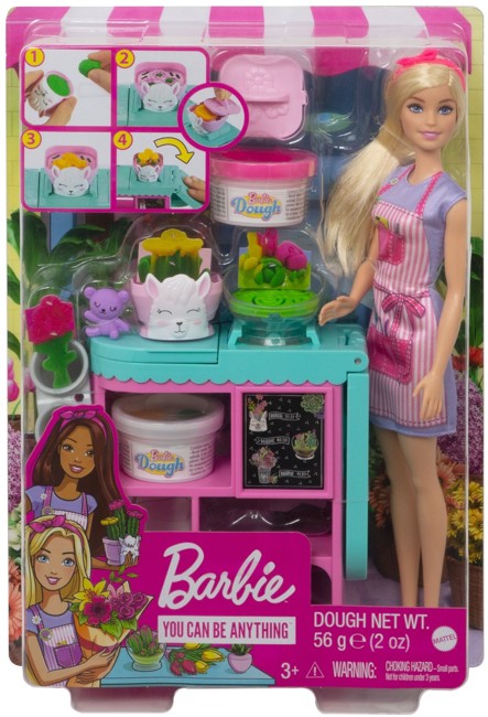 Barbie - Florist (GTN58)
