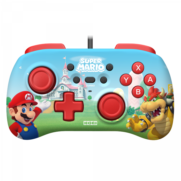 Nintendo Switch Hori Horipad Mini Mario