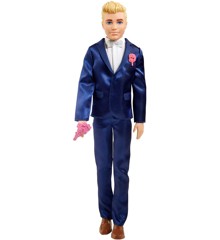 Barbie - Ken Groom Doll (GTF36)