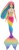 Barbie - Dreamtopia Rainbow Magic Havfrue (GTF89) thumbnail-5