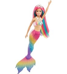 Barbie - Dreamtopia Rainbow Magic Mermaid (GTF89)