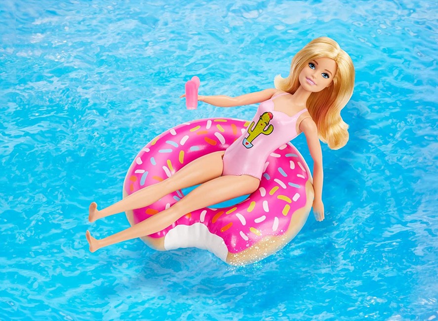 Barbie - Pool Party - Blonde (GHT20)