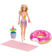 Barbie - Pool Party - Blond (GHT20)