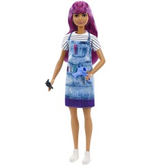 Barbie - Hair Stylist Doll (GTW36)