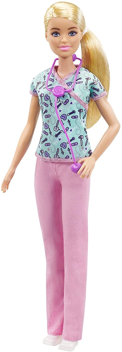 Barbie - Nurse (GTW39) - Leker
