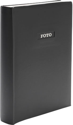 Focus - Trend Line Super 300 10x15 Photo Album - Black