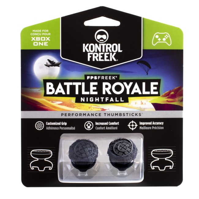 KontrolFreek Xbox One Battle Royale Nightfall (E)