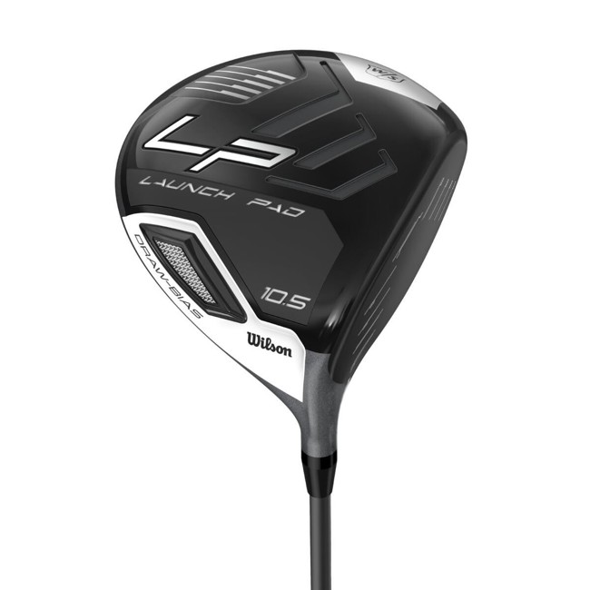 Wilson - Men's Launch Pad Driver - Right Handed