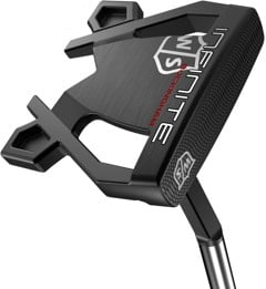 Wilson - Male Infinite Putter Bean - 34" Black