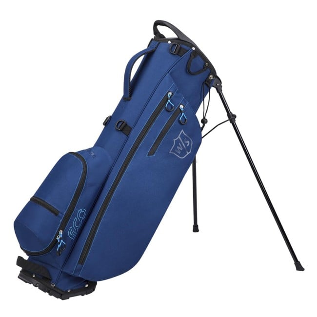 Wilson - W/S ECO Carry Bag - Blue