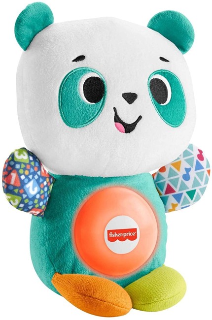 Fisher Price - Linkimals Play Together Panda (GXD87)
