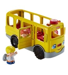 Fisher Price Little People - Sit with Me School Bus (GXR96)