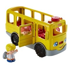 Fisher Price Little People - Sit with Me School Bus (GXR96)