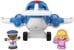 Fisher Price - Little People Air Plane DK/SE (GXR91) thumbnail-2