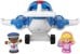 Fisher Price - Little People Air Plane (GXR91) thumbnail-2