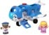 Fisher Price - Little People Air Plane DK/SE (GXR91) thumbnail-1