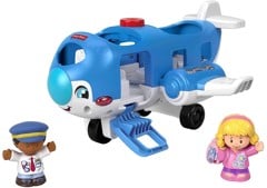 Fisher Price - Little People Air Plane DK/SE (GXR91)