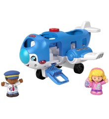 Fisher Price - Little People Air Plane (GXR91)