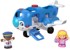 Fisher Price - Little People Air Plane (GXR91) thumbnail-1