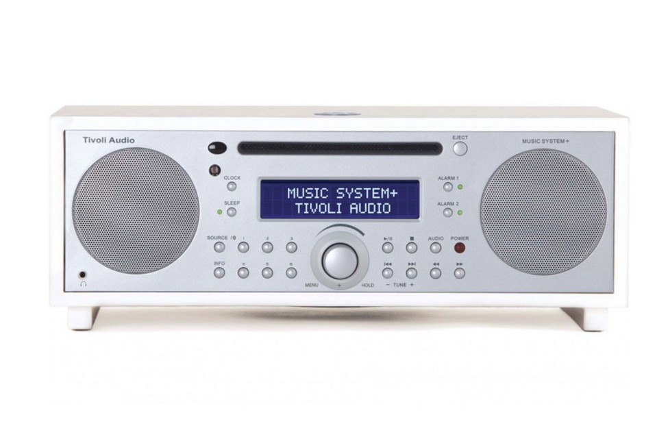 Tivoli Audio - Music System + DAB+/ Bluetooth Radio