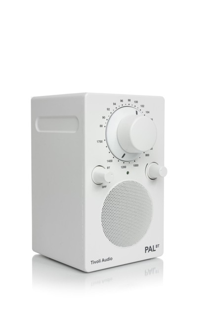 Tivoli Audio -  PAL BT Portable AM/FM Radio