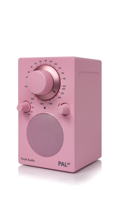 Tivoli Audio -  PAL BT Portable AM/FM Radio