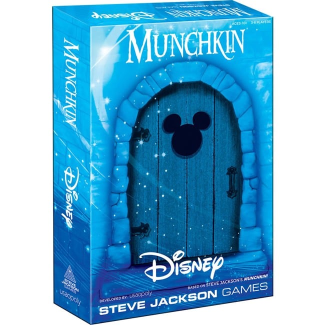 Munchkin - Disney (USO5369)