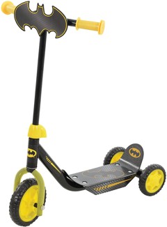 Batman - Deluxe Tri-Scooter (M14196)