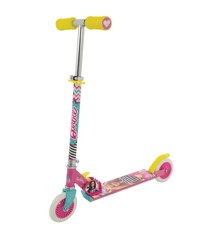 Barbie - Folding In-line Scooter (M004042-01)