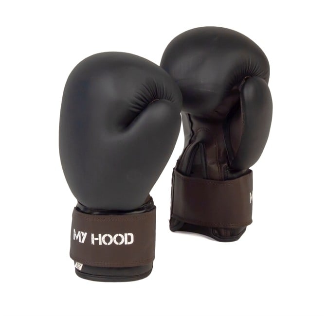 My Hood - Boxing Bag with Gloves - Retro (201046)