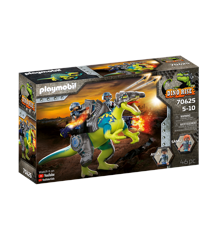 Playmobil - Spinosaurus: Double defence power (70625)