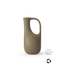 Ferm Living - Liba Watering Can - Olive (1104263875)