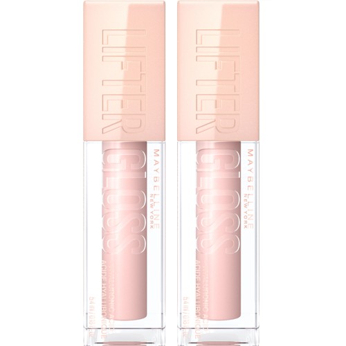 Maybelline - 2 x Lifter Gloss - 02 Ice