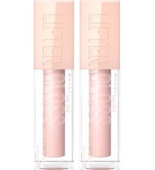 Maybelline - 2 x  Lifter Gloss - 02 Ice